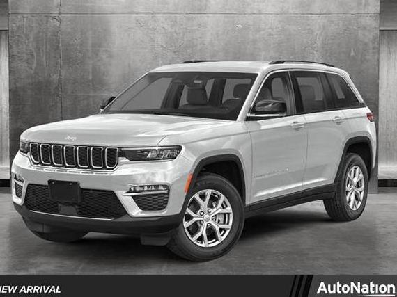 JEEP GRAND CHEROKEE 2023 1C4RJHAG4PC647315 image